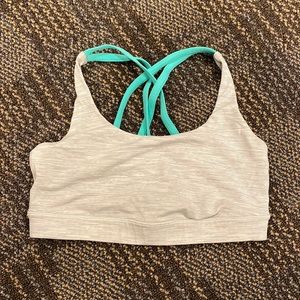 Lulu energy bra - size 6